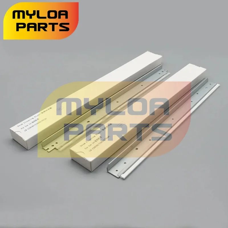 

4pcs. Compatible Drum Cleaning Blade compatible for Canon IR C5030 C5035 C5045 C5051 C5240 C5250 C5255 Wiper Blade IRC5035 IRC50