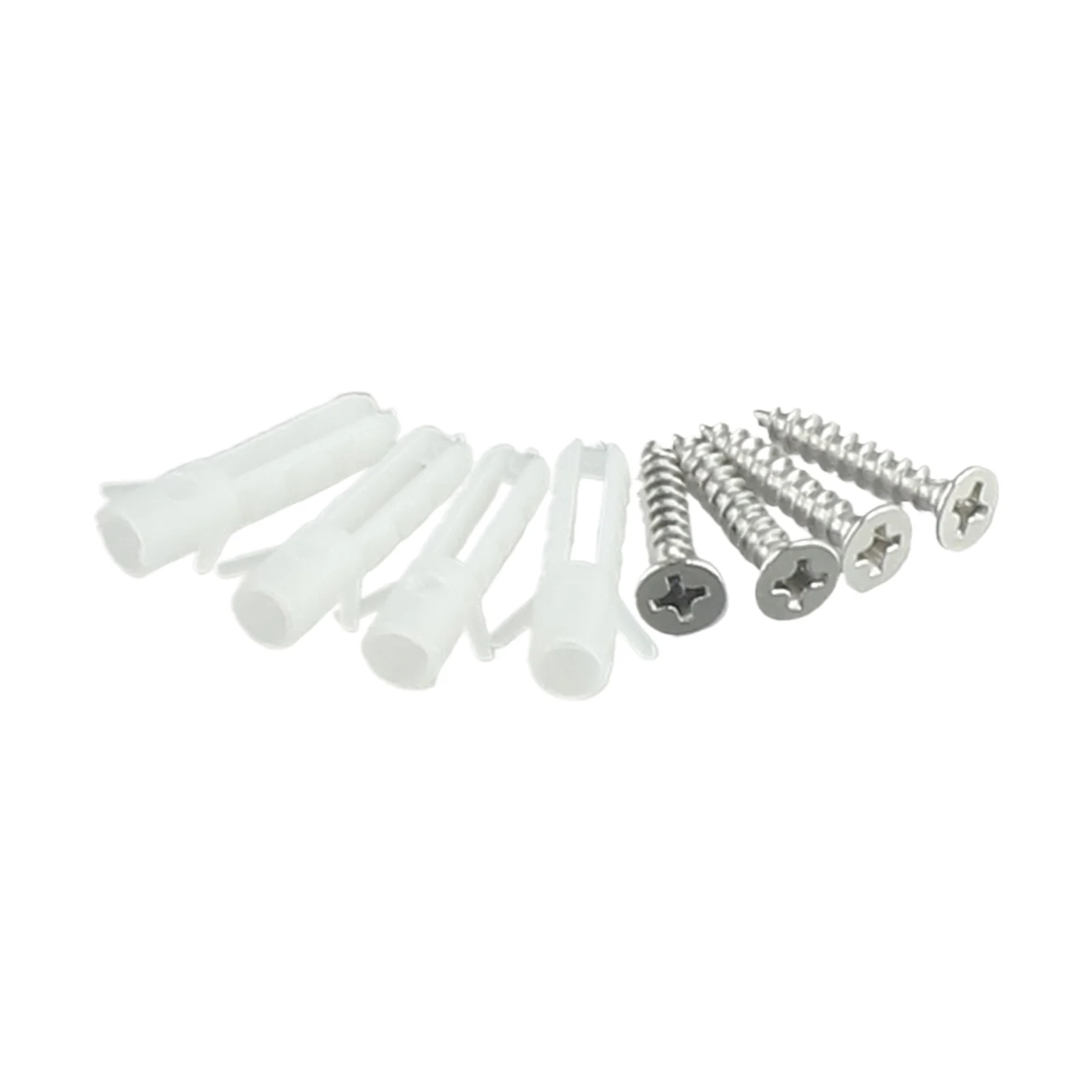 Glass Glass Clamps Glass Clamps Hardware Mirror Clip Mirror Holder Square Chrome Fixing Accessorie With Screws