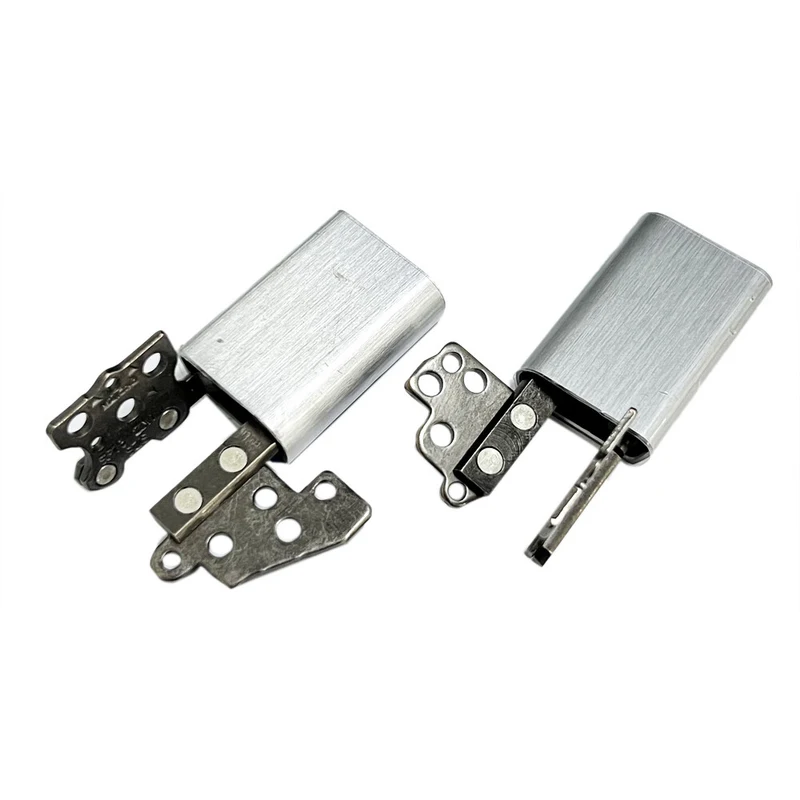 ReplacementFor Dell Latitude 5320 E5320 LCD Back Cover Bezel Hinge set Sharft L & R 360°