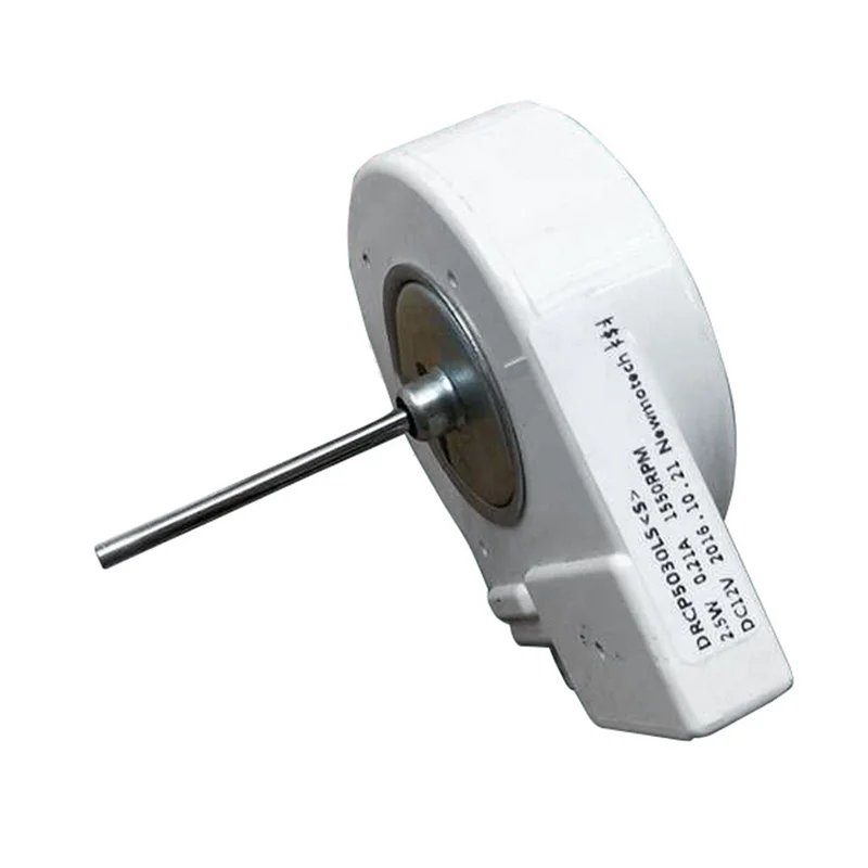NOCM DRCP5030LA(S) Koelkast Vriezer DC Fan Motor Voor Koelkast Koelventilator DC12V Onderdelen