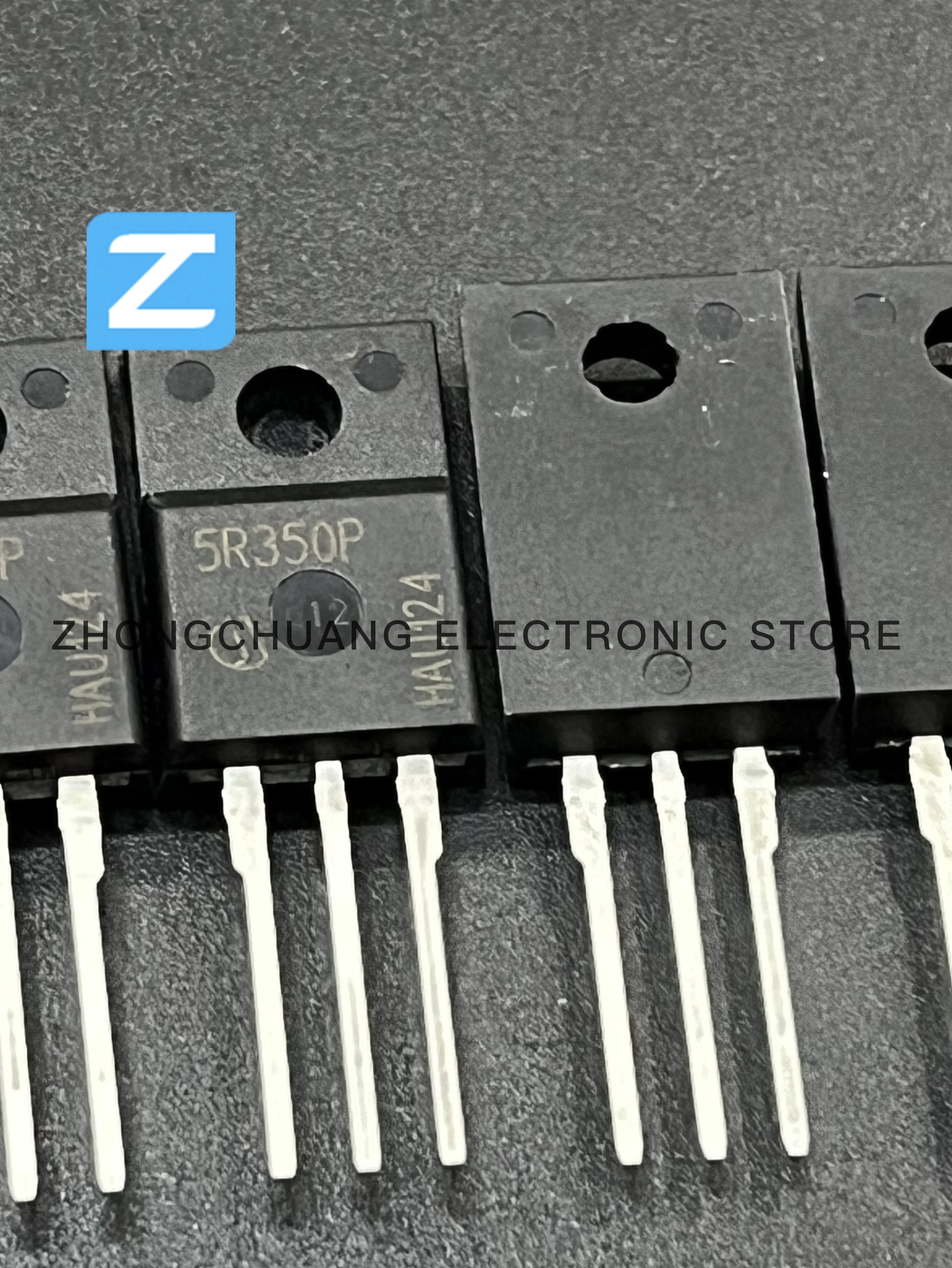 1-10PCS IPA50R350CP 5R350P TO-220F 500V 10A N-Kanal MOSFET neue original