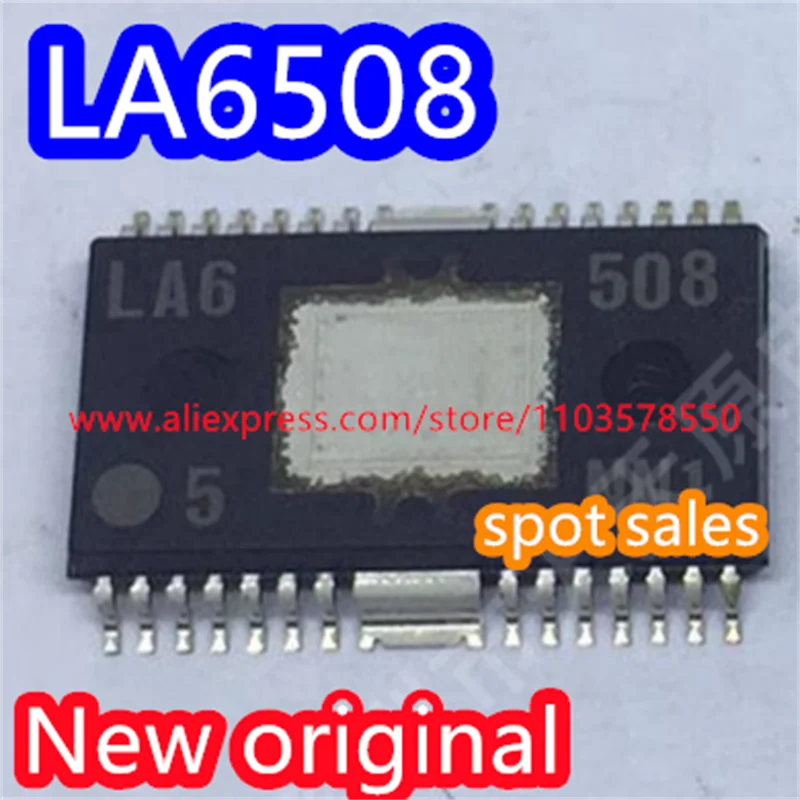 

(10PCS）100% Brand new original LA6508 driver chip IC HSOP28 package LA6 508