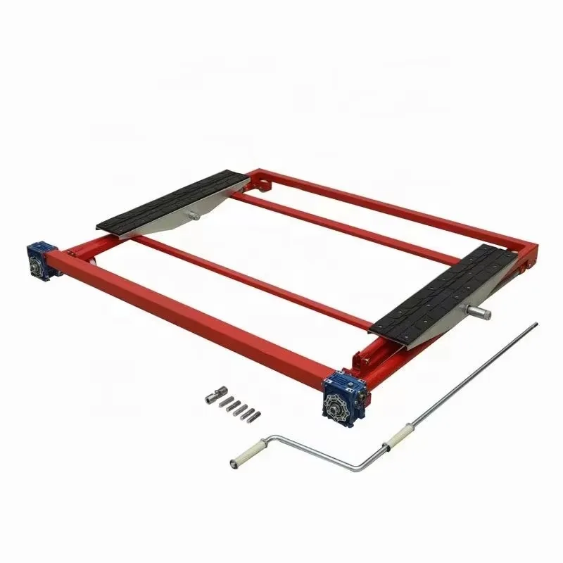 2000kgs Auto Shop Car Lifting Machine Hydraulic Portable Car Lift on Sale