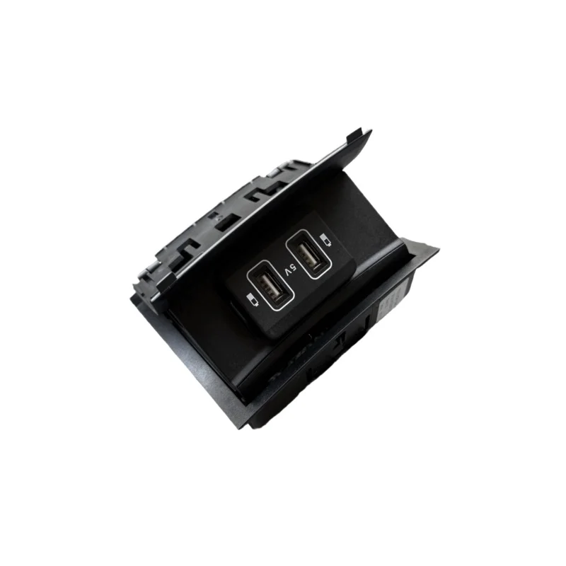 

Car Mounted Rear USB Charger for Mercedes Benz W222 S320 S350 S400 S450 S500 S560