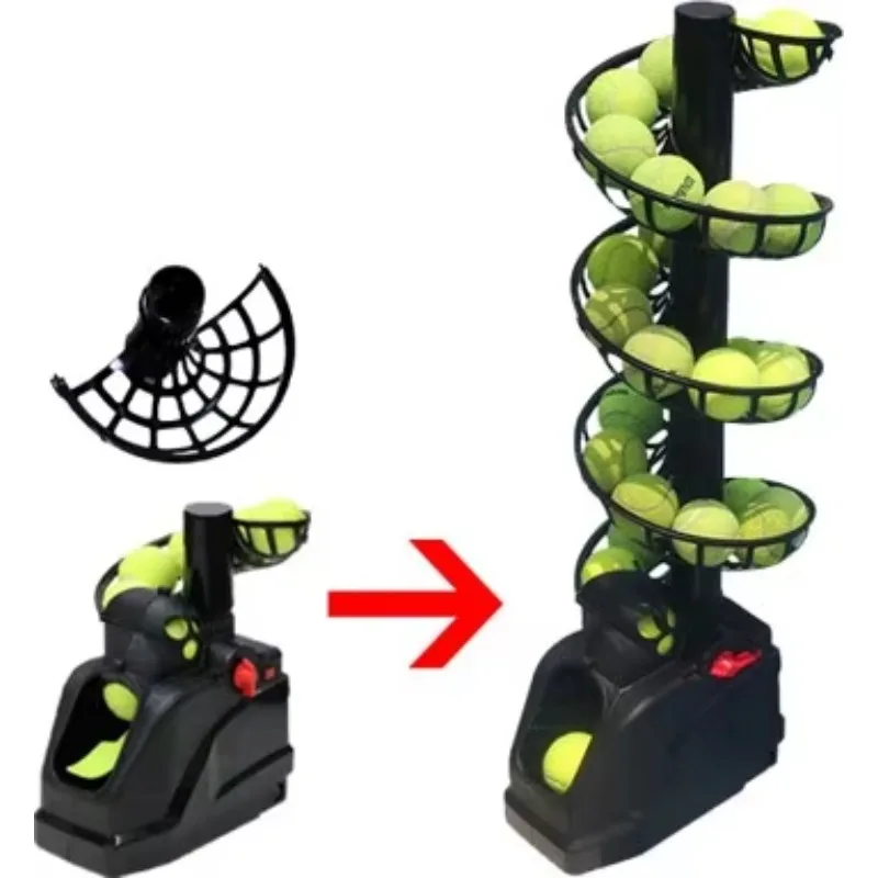 ZJW STLF High Quality Customization Tennis Batting Training Machine