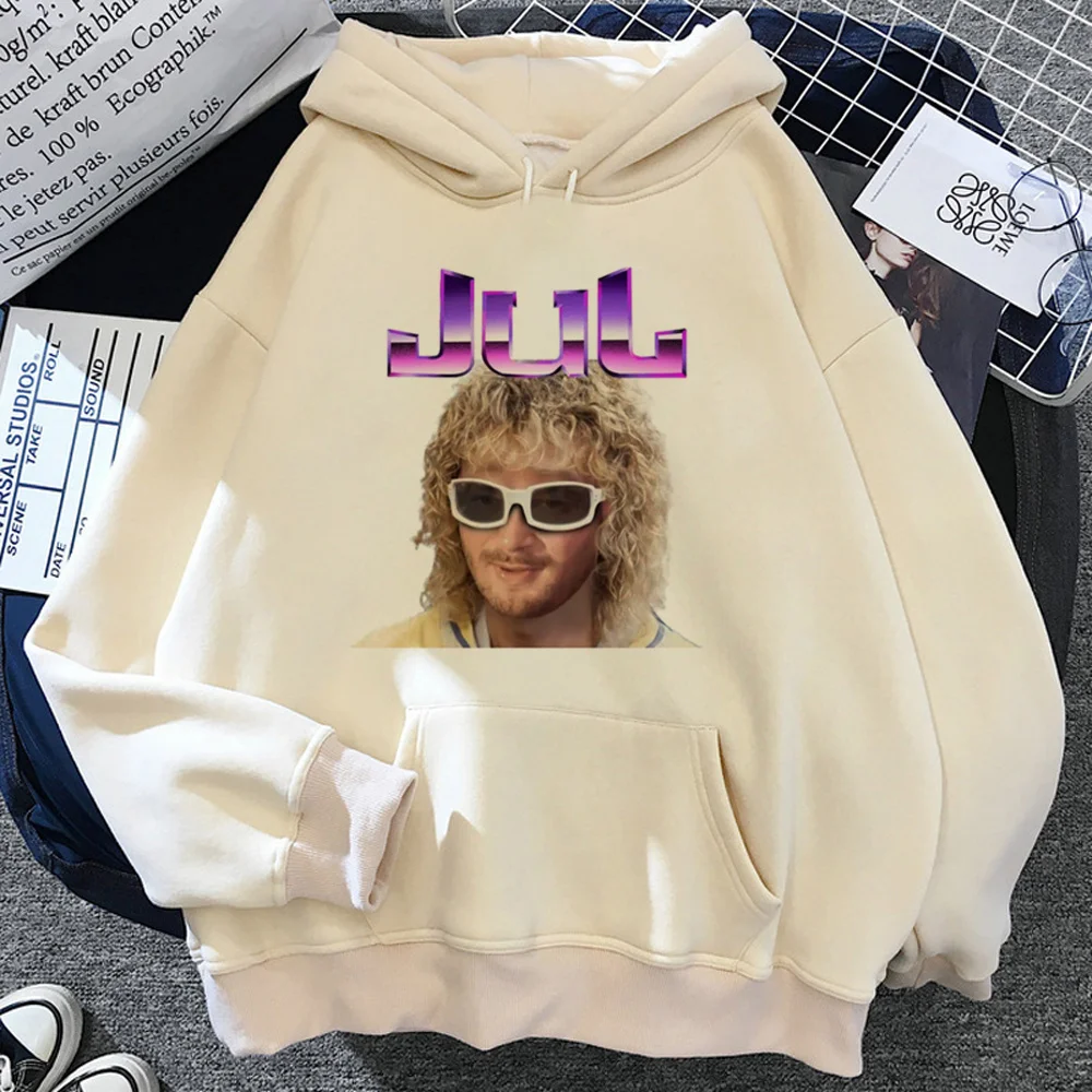 Jul hoodies women Korean style harajuku Kawaii 90s pulls sweater women harajuku clothing