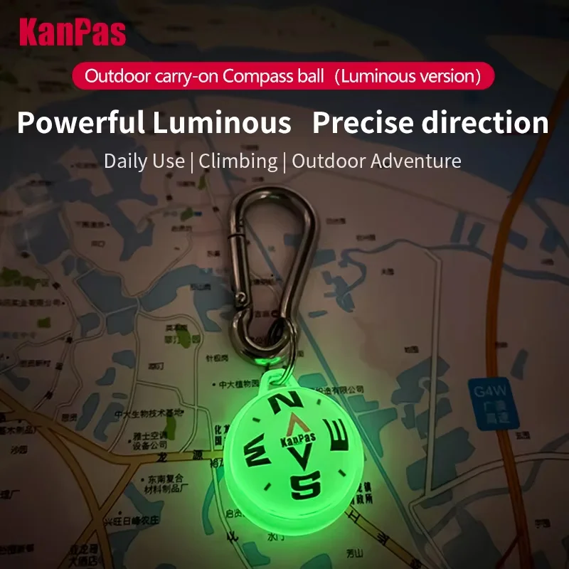 New/ Kanpas Compass… - image