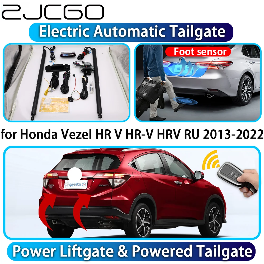 

for Honda Vezel HR V HR-V HRV RU 2013-2022 OEM Automatic Power Liftgate Powered Tailgate Intelligent Car Trunk Lift Control Kit