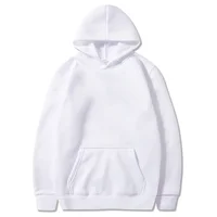 Men's Casual Hoodies Women's Fleece Warm Hoodies Spring Autumn Pullovers Fashion Black Multiple Colour Oversized Sweatshirts Top - Image 3