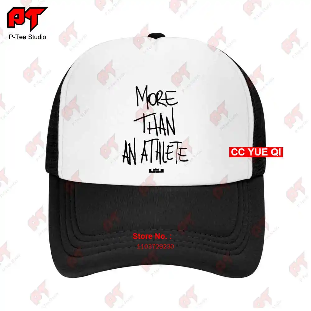 

More Than An Athlete Baseball Caps Truck Cap OEG4