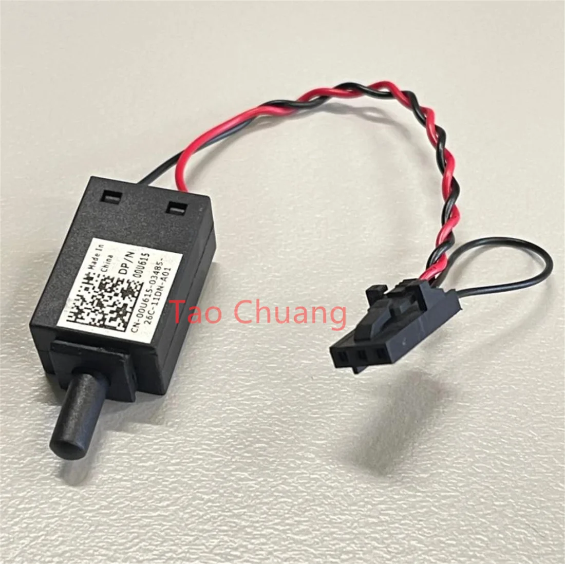 FOR Dell OptiPlex 390 790 990 3010 7010 9010 Chassis anti-theft switch cable 00U615 0U615