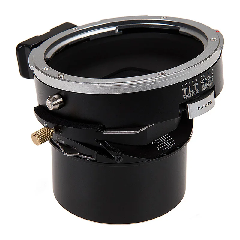 Fotodiox P67-E Tlt … - image