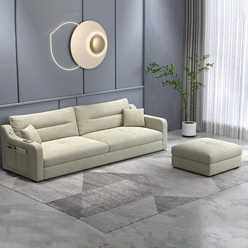 

l # Foldable Sofa Bed Modern Corner Sofa Living Room Furniture With storage Sleeper Folding Sofa Bed