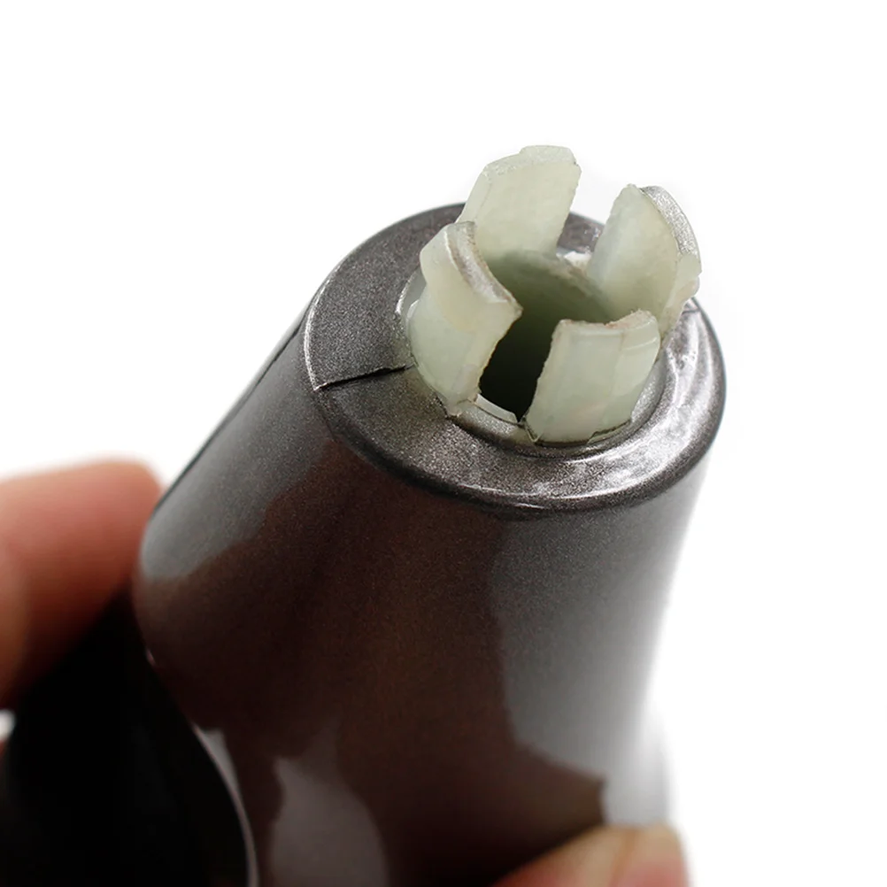 

6 Speed Manual Shift Head Replacement For Civic 2006-2011 Stylish Car Interior Upgrade Durable Smooth Grip Fashionable Gear