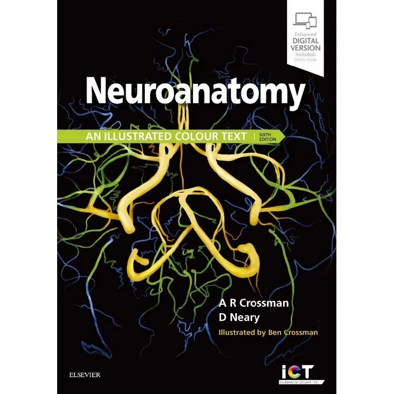 

Neuroanatomy An Illustrated Colour Text