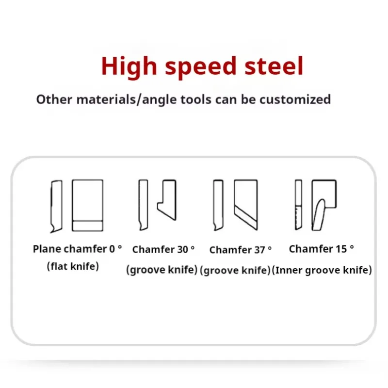High Quality Handheld Stainless Steel Pipe Beveling Machine 28-76mm with Motor As Core Component for Sale
