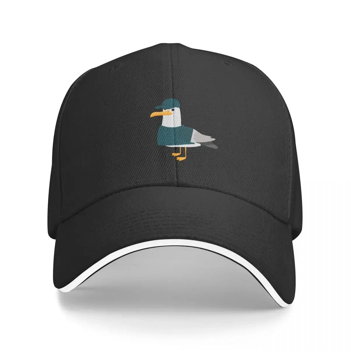 football sunday seagull Baseball Cap Hat Baseball Cap winter hats for men Luxury Man Hat Mens Women's