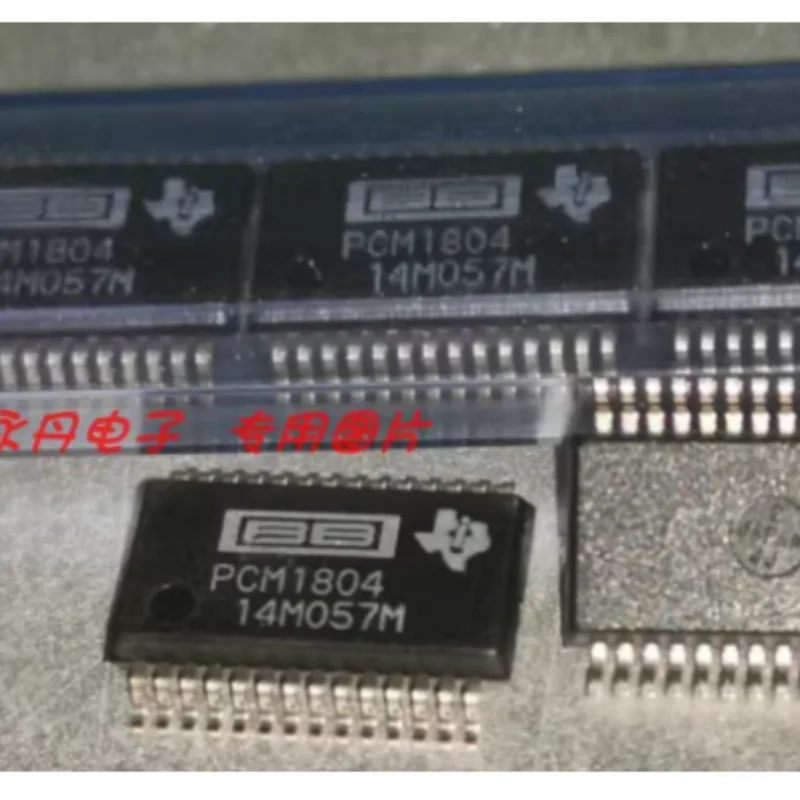 Brand new original genuine imported stock PCM1804DB, PCM1804DBR, available for direct purchase in 2021!
