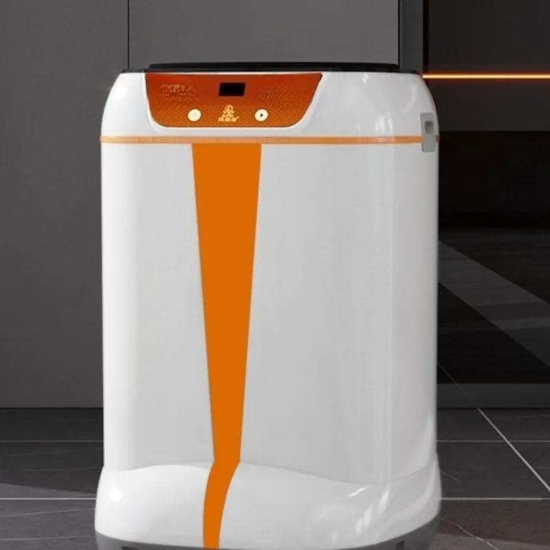 

Household small professional smart shoe washing machine