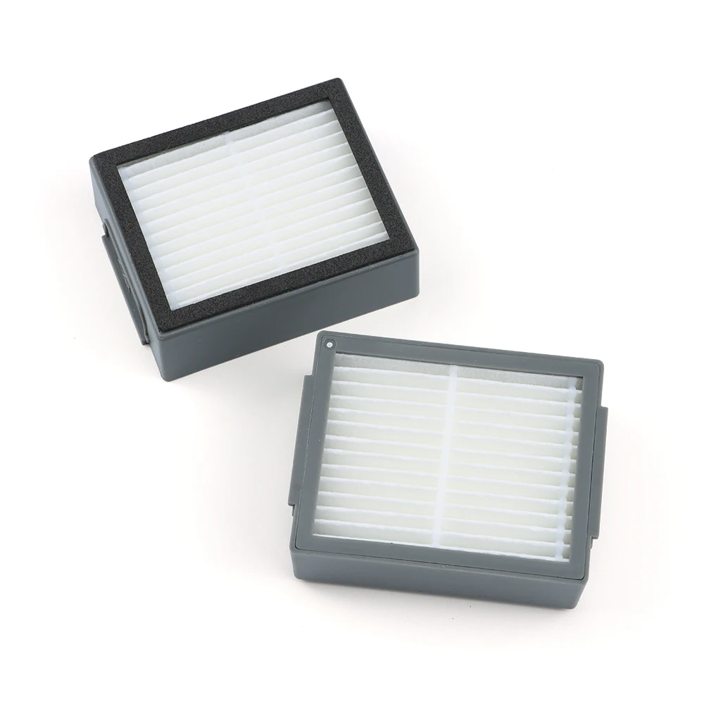 Filtro HEPA per IRobot Roomba i7 i7+ E5 E6 E7 i3 i3+ i4 i4+ i5 i5+ i5+ i6 i6 Serie Robot Aspirapolvere Filtri