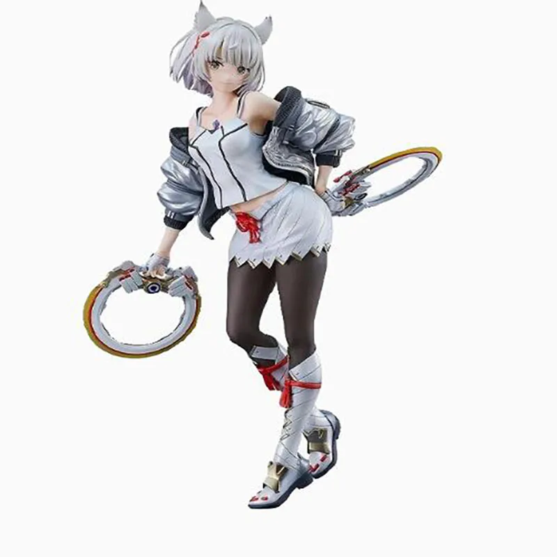 Figma 603 Xenoblade Chronicles 3 Action Figures Mio Anime Figures Collectible Model Girl Doll Christmas Gifts Toys PVC Statue