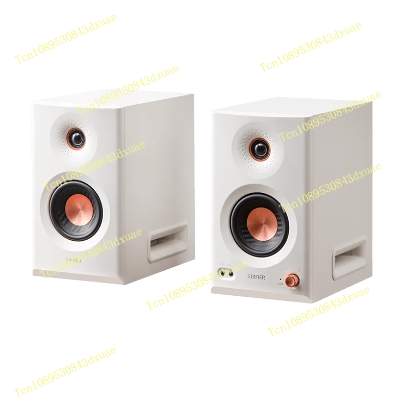 2025 Original New Edifier MR5 BT Tri-amped Powered Studio Monitor Speakers Dual Preset Sound Modes With HIFI Sound Quality V6.0