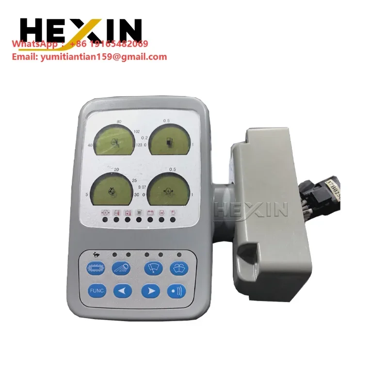 Factory Price LiuGong 906C 3 7B0256     Engine Monitor Screen Display  LiuGong907C 908C  Electronic Unit Monitor for LiuGong