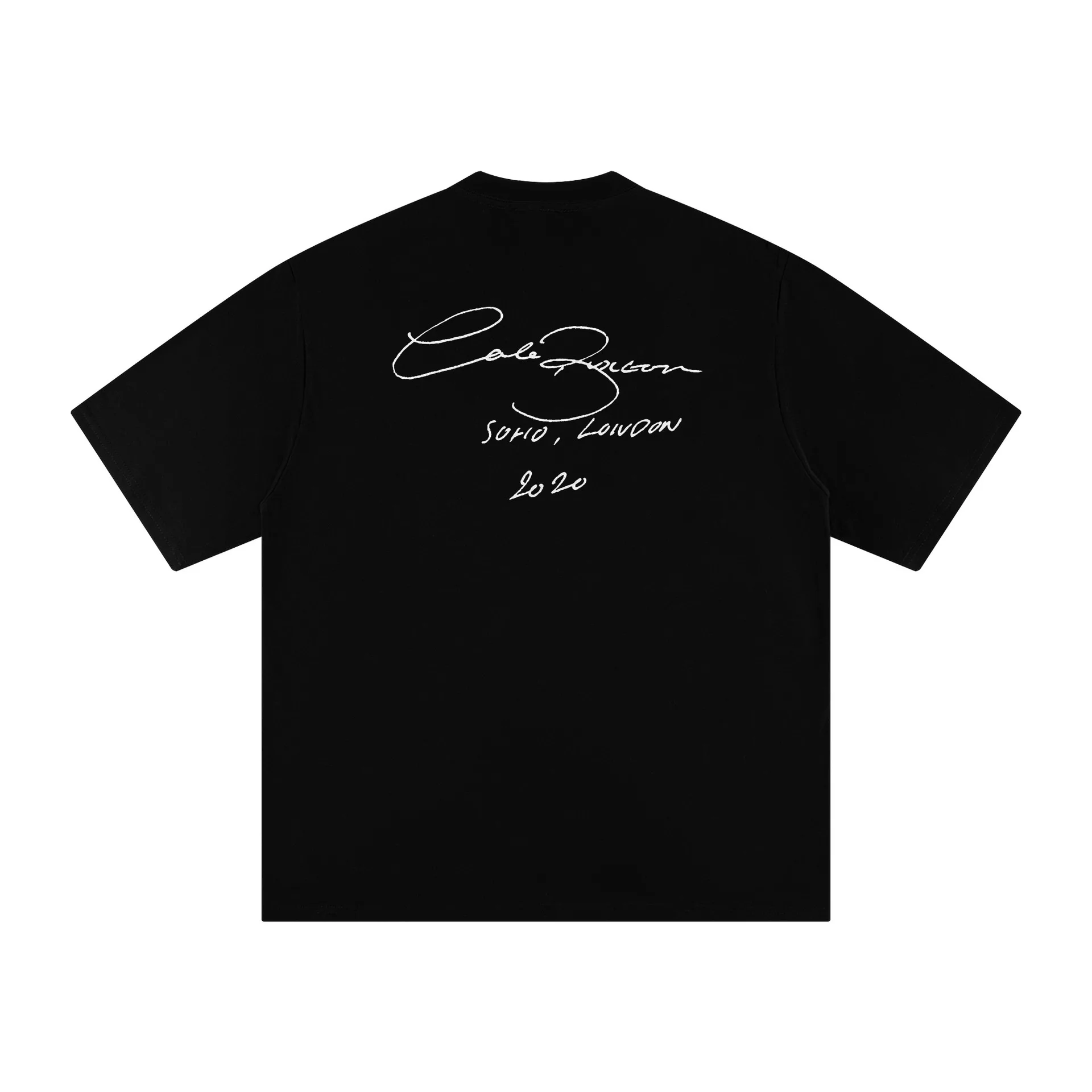 

Short-sleeved Male and Female Couples Streetwear Spring and Summer Loose T-shirt Half-sleeved Cotton Clothes T shirt Tee Tops
