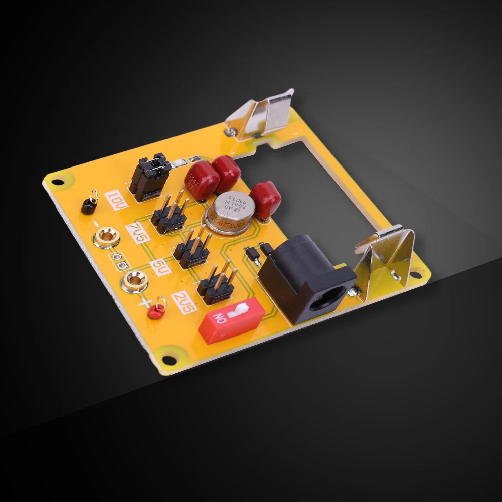 Picture 4: High Precision Voltage Reference Module 4-Channel Multimeter Calibration Module Programmable Reference Voltage Source Module