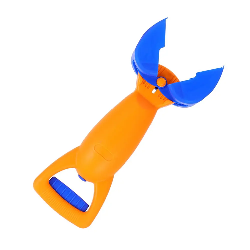 Children Beach Sand Grabber Scoop High Quality Thick Plastic Sand Catching Tool for Sandbox Backyard Pool Play Promotes Fine