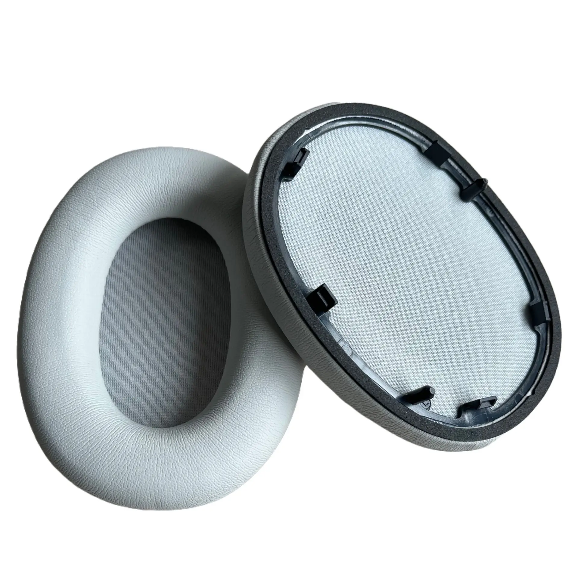 Replacement Earpads for Sony WH-1000XM6 Wireless Headphone PU Leather Sponge Cooling Gel Memory Foam Cushions Cover