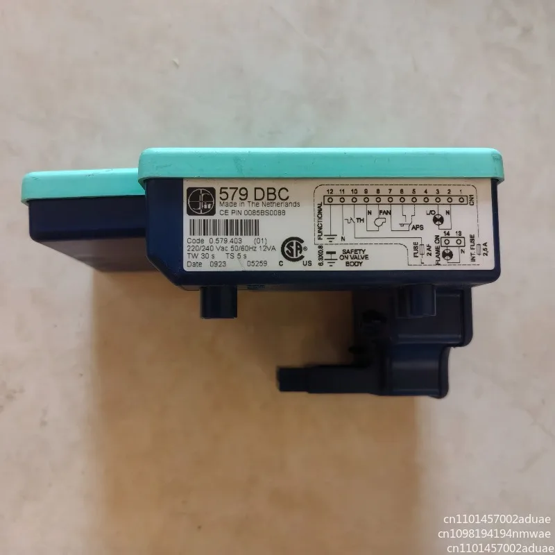 Original imported 579DBC gas wall-mounted boiler igniter high pressure ignition module accessories
