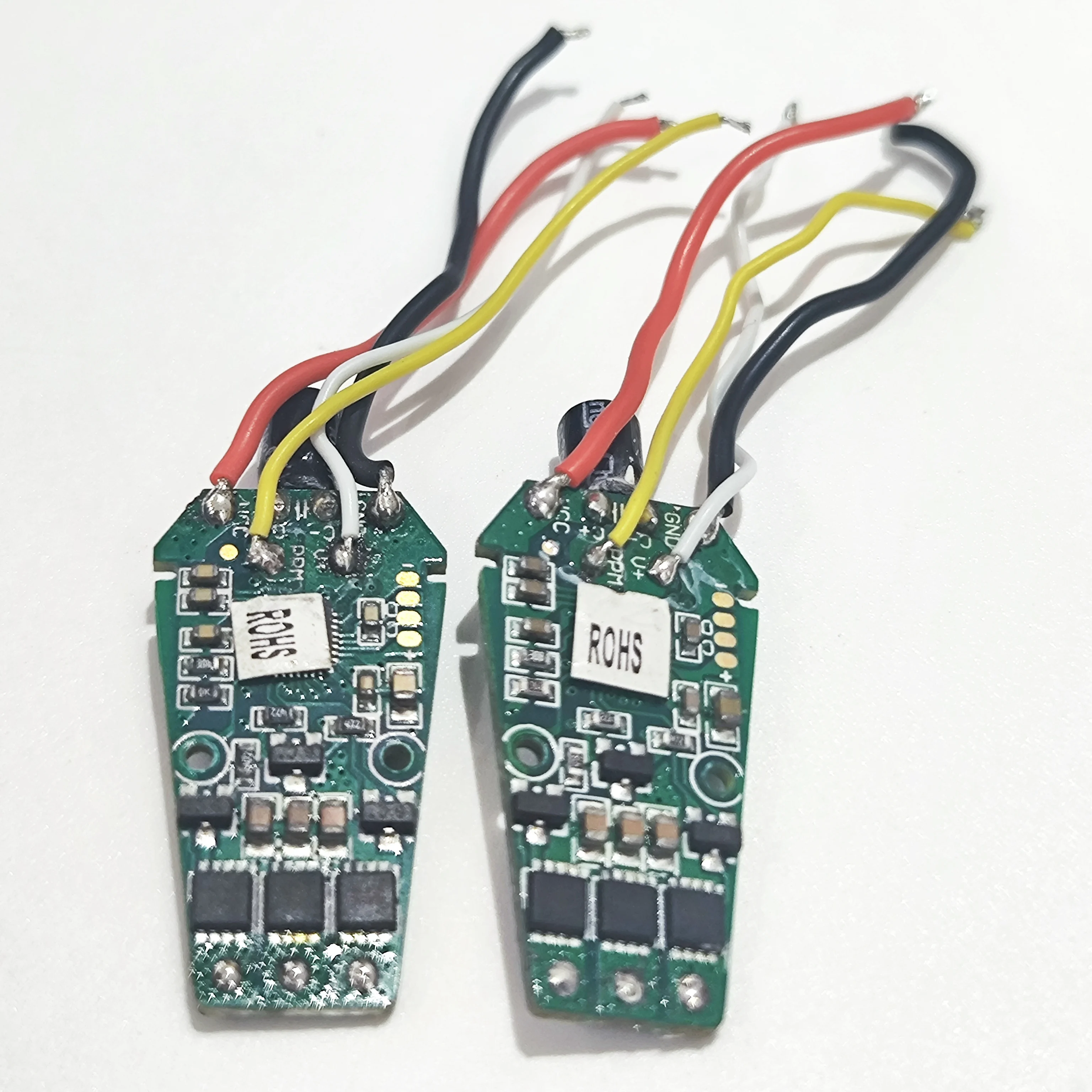 

2 шт. Syma W1Pro/W1 PRO бесщеточный радиоуправляемый квадрокоптер Дрон оригинальные аксессуары для платы ESC запасные части