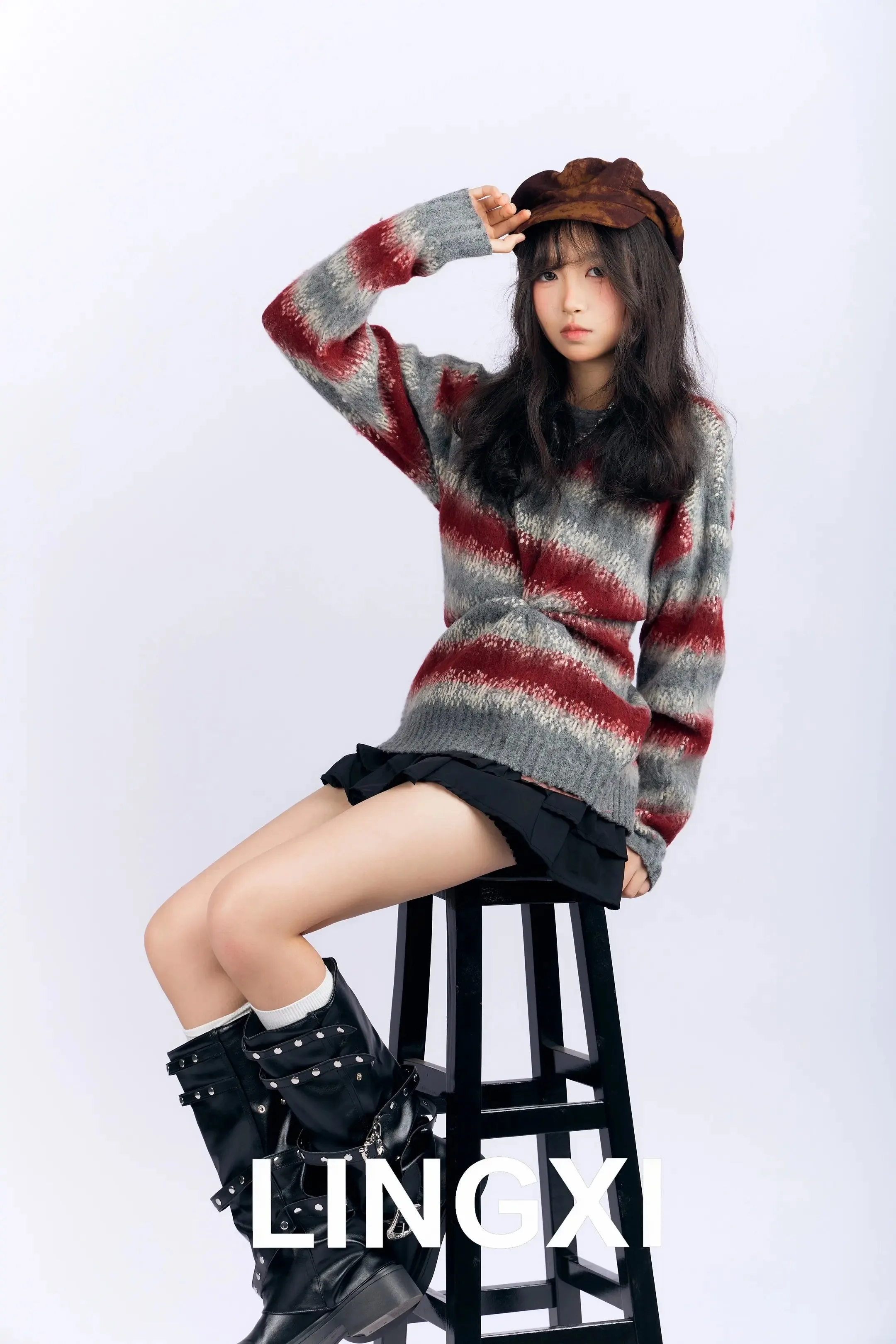 แผ่นกันกระแทกใต้ท้องรถสแตนเลส สำหรับรถบังคับวิทยุ TRXS Mini Slash 4X4 108164-1 อะไหล่แต่ง