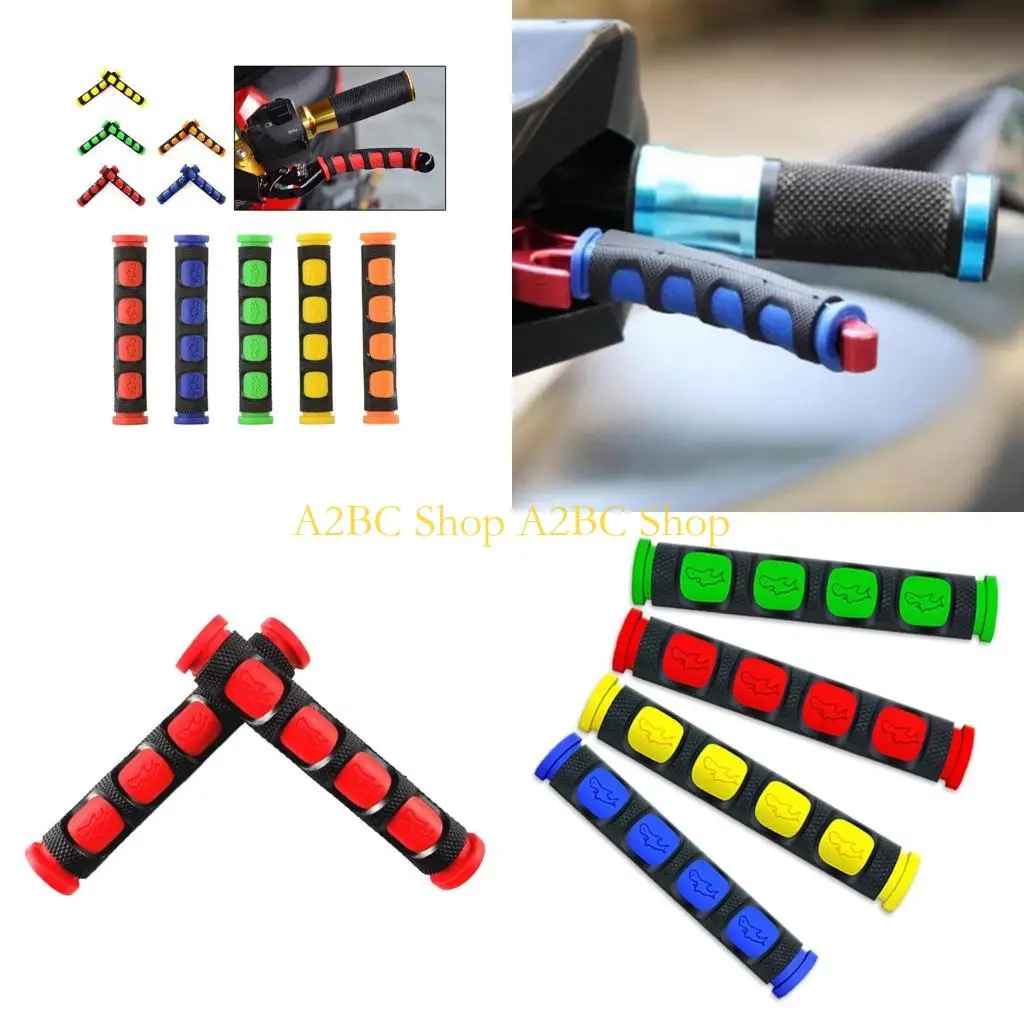 

A2BC 2 шт. крышка ручки тормоза велосипеда силиконовый рукав втулка тормозного рычага дорожного велосипеда