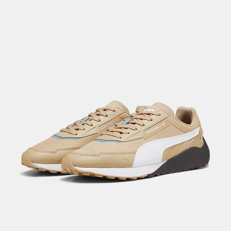 حذاء Puma Authentic PORSCHE كاجوال للسباق للجنسين يسمح بمرور الهواء 307778-03
