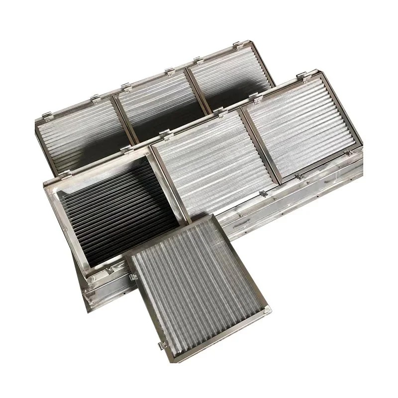 

Marine ship salt spray filter, offshore drilling practical filter, salt spray ship air filter