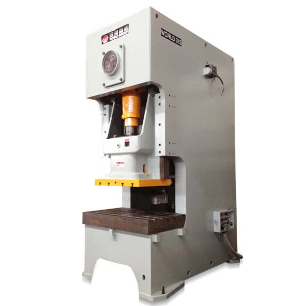 Highly Durable 60 Ton Small Power Press Machine Parts with Best Price