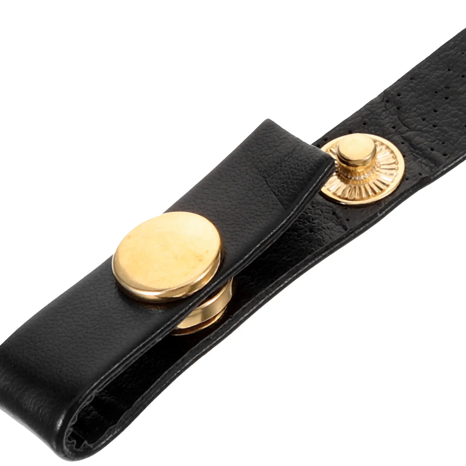 

1 Pair Adjustable Snap Button Heel Straps For Women High Heels Anti-Loose Shoe Ankle Bands Replacement Pu Laces