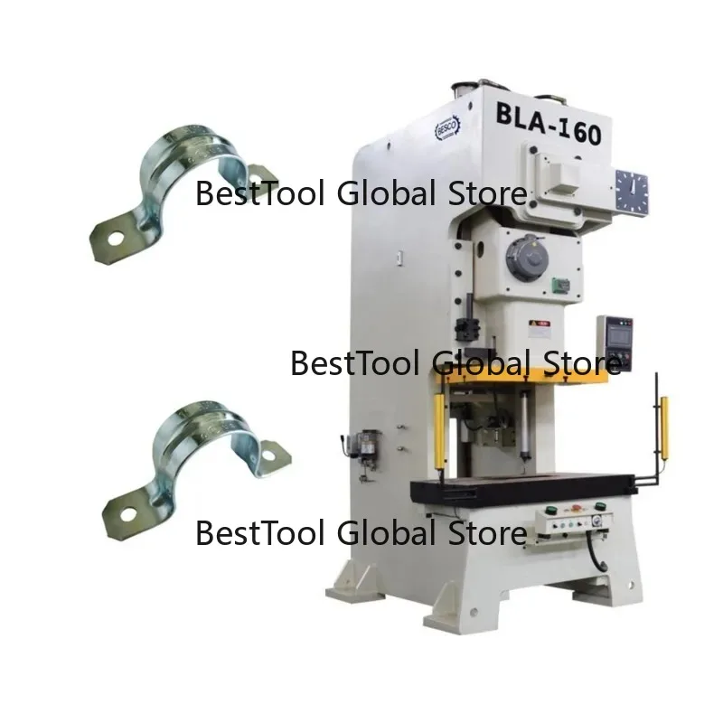 Pneumatic leather bronzing machine hot shoe gold foil stamp serial number punching machine for shoes and leather goods