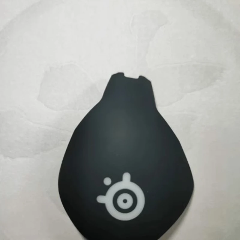 Original Mouse Accessories For Steelseries Rival 600 650 Mouse Roller Feet Left Right Buttons Cable Shell PCB Optical Lens