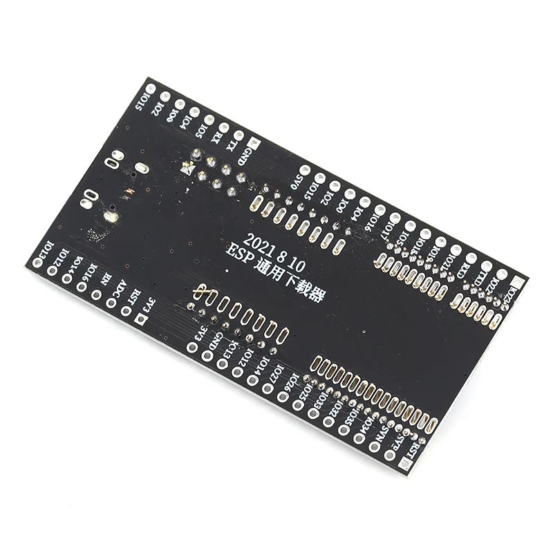 1/5/10Pcs ESP-01/ESP12/ESP32 module universal downloader development board, burning fixture programming test board