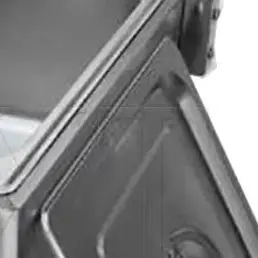 Commercial Gas Fryer Energy Saving Single Pot Double Pot Deep Fryer Stainless Steel French Fries Frying Machine