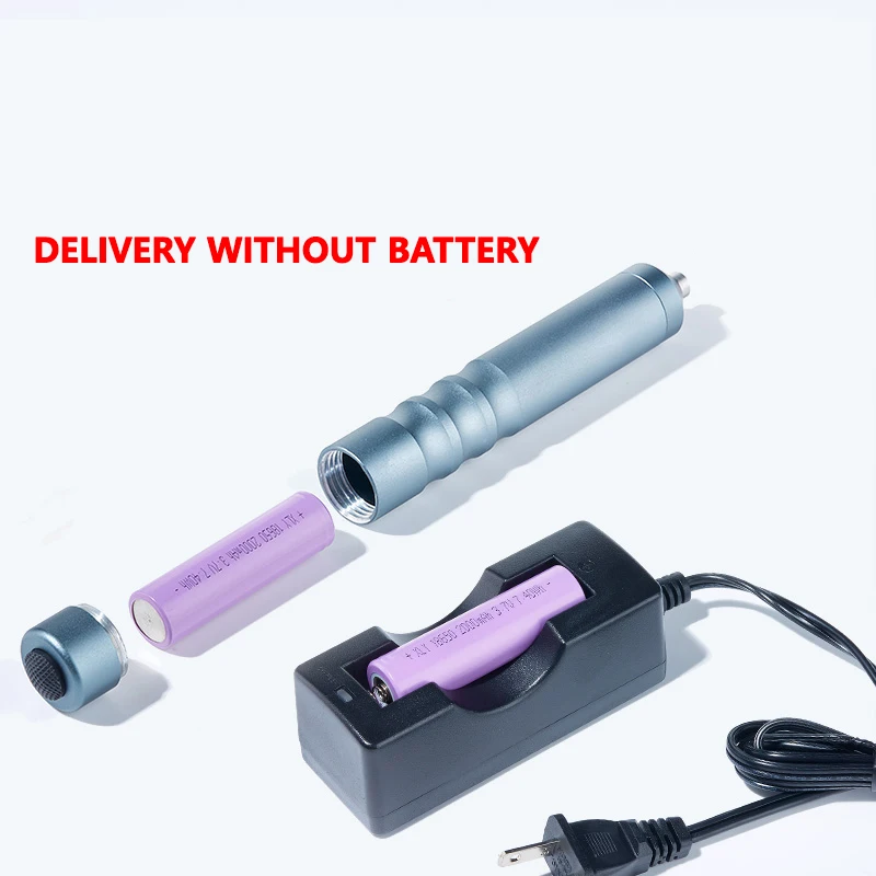 Handheld grinder set Homogenous crushing tissue portable electric grinder Plastic/metal grinding rod