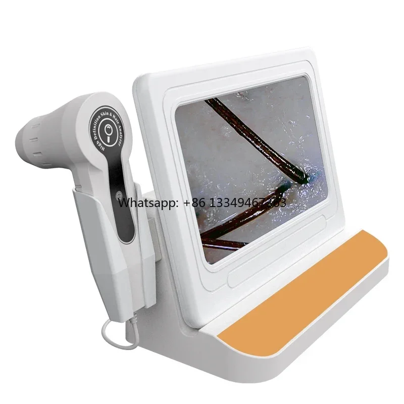 

Portable 10 inch Scalp Hair and Dermis