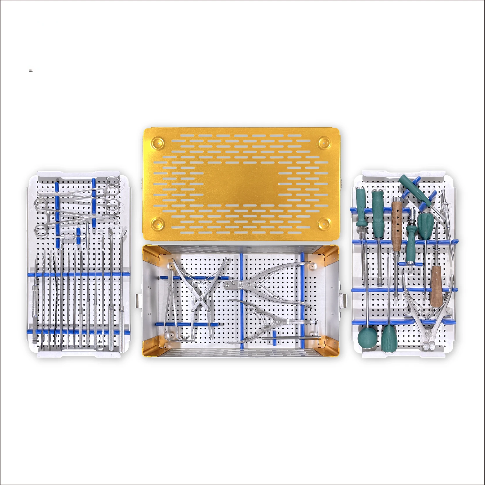 Posterior Cervical Instrument Set Spine Surgery Instruments