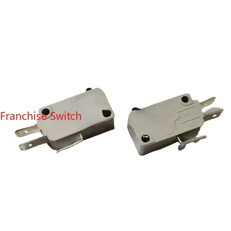 

20PCS Switch KW3A 16A250V JN-C3-4mm6mm SPPJ320600 EC12-24 EVPAJC1A