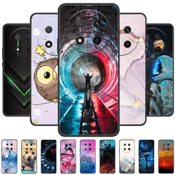 Case For Huawei Honor Magic7 Lite 5G TPU Soft Silicone Phone Cover For Honor Magic7 Pro Fundas Magic 7 Shockproof Bumper Shell