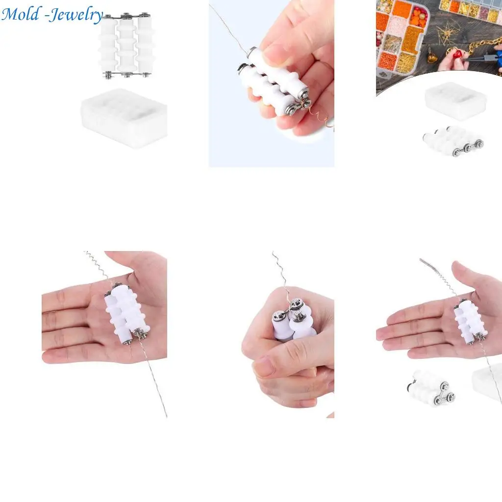 

69HB Artistic Metal Wire Straightener Tool Metal Wire Straightener for Metal Wire