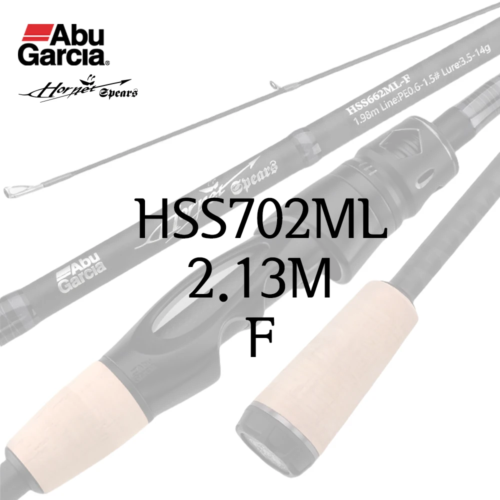 ロッド Abu Garcia Hornet Plus HPS-661M Abu Garcia Hornet Plus HPS-661M ロッド Abu Garcia Hornet Plus HPS